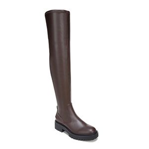 Sarto by Franco Sarto Over the Knee Boot NWT Brown 7